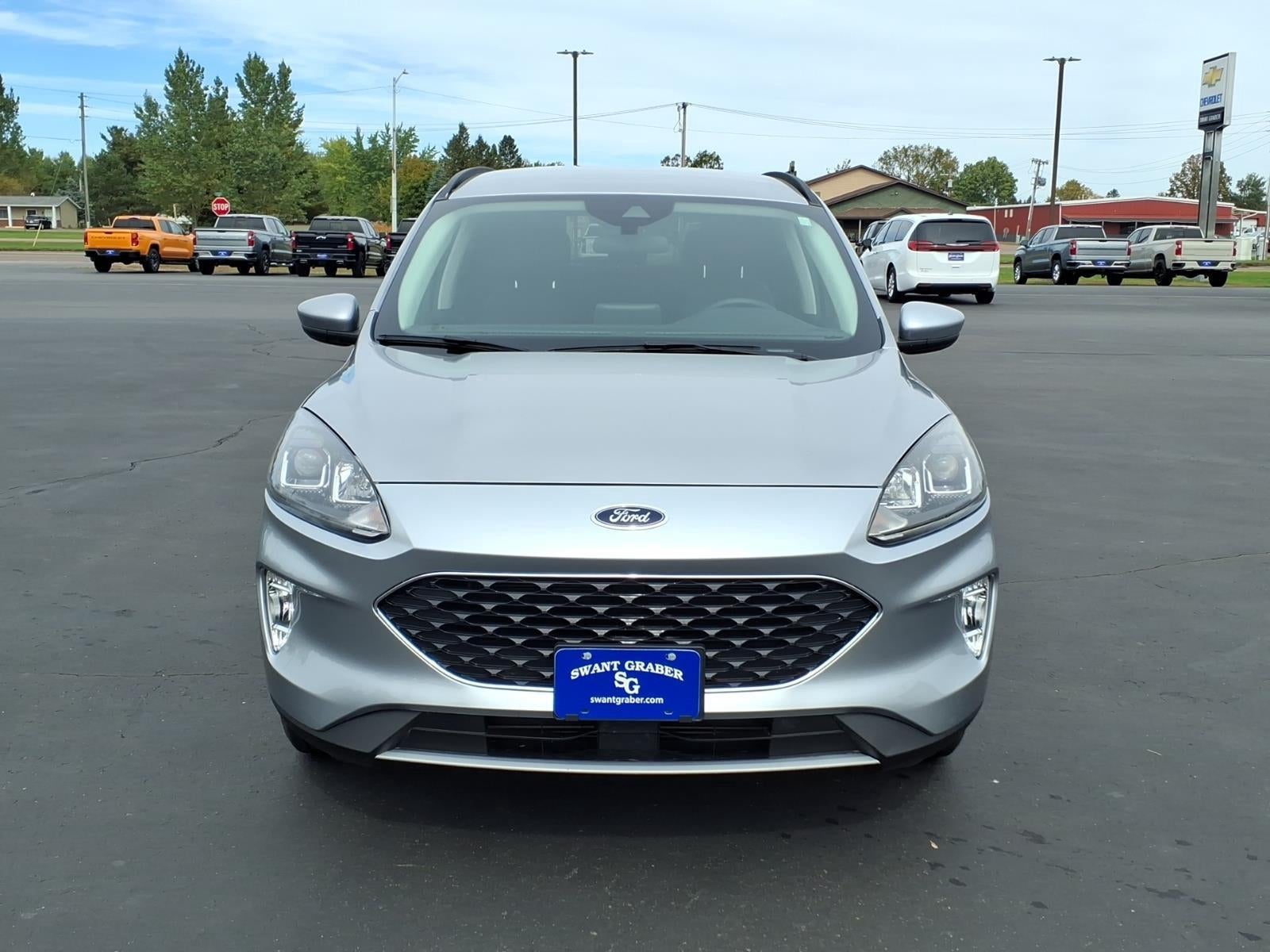 2022 Ford Escape SEL