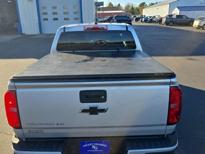 2020 Chevrolet Colorado 4WD Work Truck