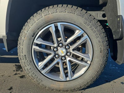 2020 Chevrolet Colorado 4WD Work Truck