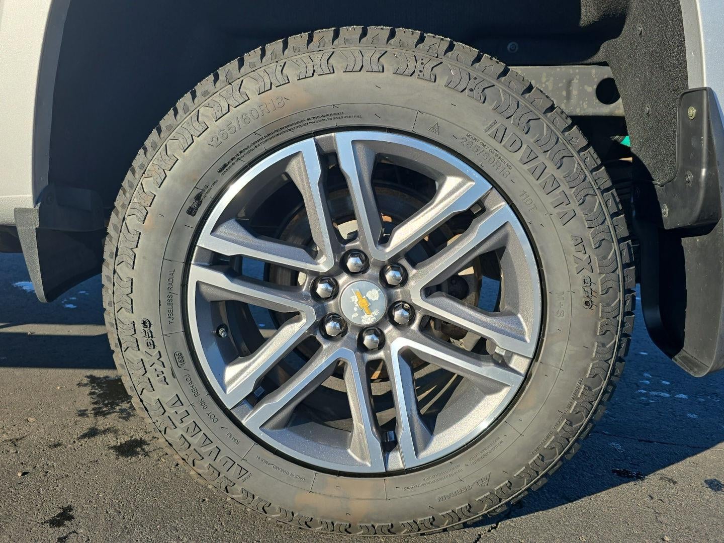 2020 Chevrolet Colorado 4WD Work Truck