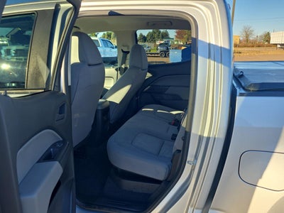 2020 Chevrolet Colorado 4WD Work Truck