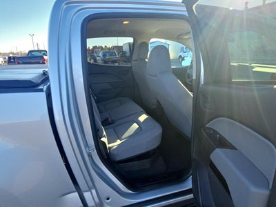 2020 Chevrolet Colorado 4WD Work Truck