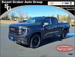 2024 GMC Sierra 1500 4WD Double Cab Standard Box Elevation with 3VL