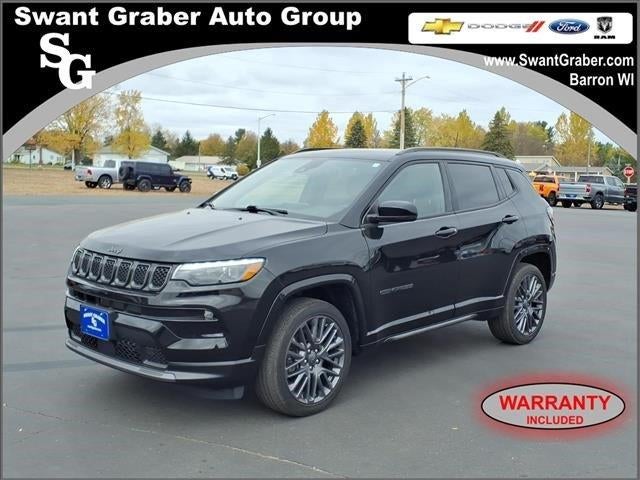 2023 Jeep Compass High Altitude 4x4