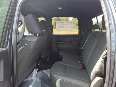 2027 RAM Ram 2500 RAM 2500 BLACK EXPRESS CREW CAB 4X4 6'4' BOX