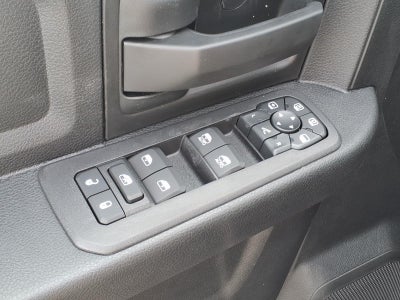 2027 RAM Ram 2500 RAM 2500 BLACK EXPRESS CREW CAB 4X4 6'4' BOX