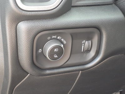 2027 RAM Ram 2500 RAM 2500 BLACK EXPRESS CREW CAB 4X4 6'4' BOX