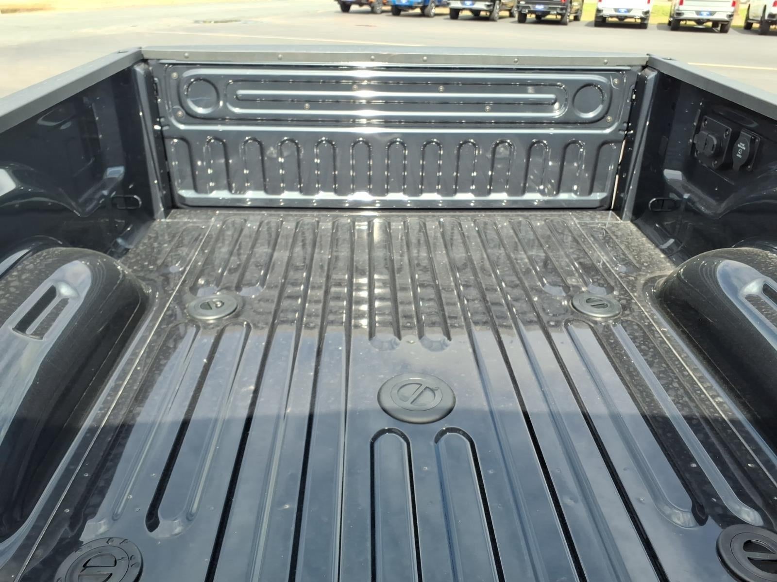 2027 RAM Ram 2500 RAM 2500 BLACK EXPRESS CREW CAB 4X4 6'4' BOX