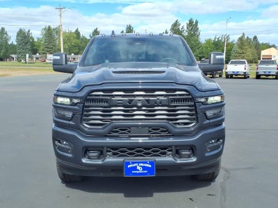 2027 RAM Ram 2500 RAM 2500 BLACK EXPRESS CREW CAB 4X4 6'4' BOX