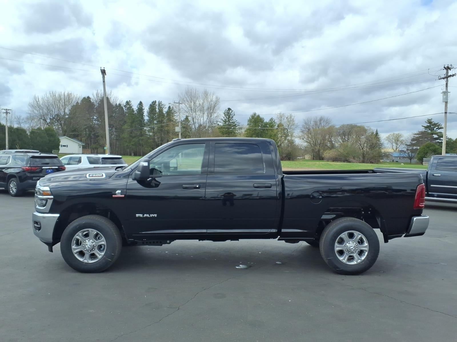 2026 RAM Ram 2500 RAM 2500 BIG HORN CREW CAB 4X4 6'4' BOX