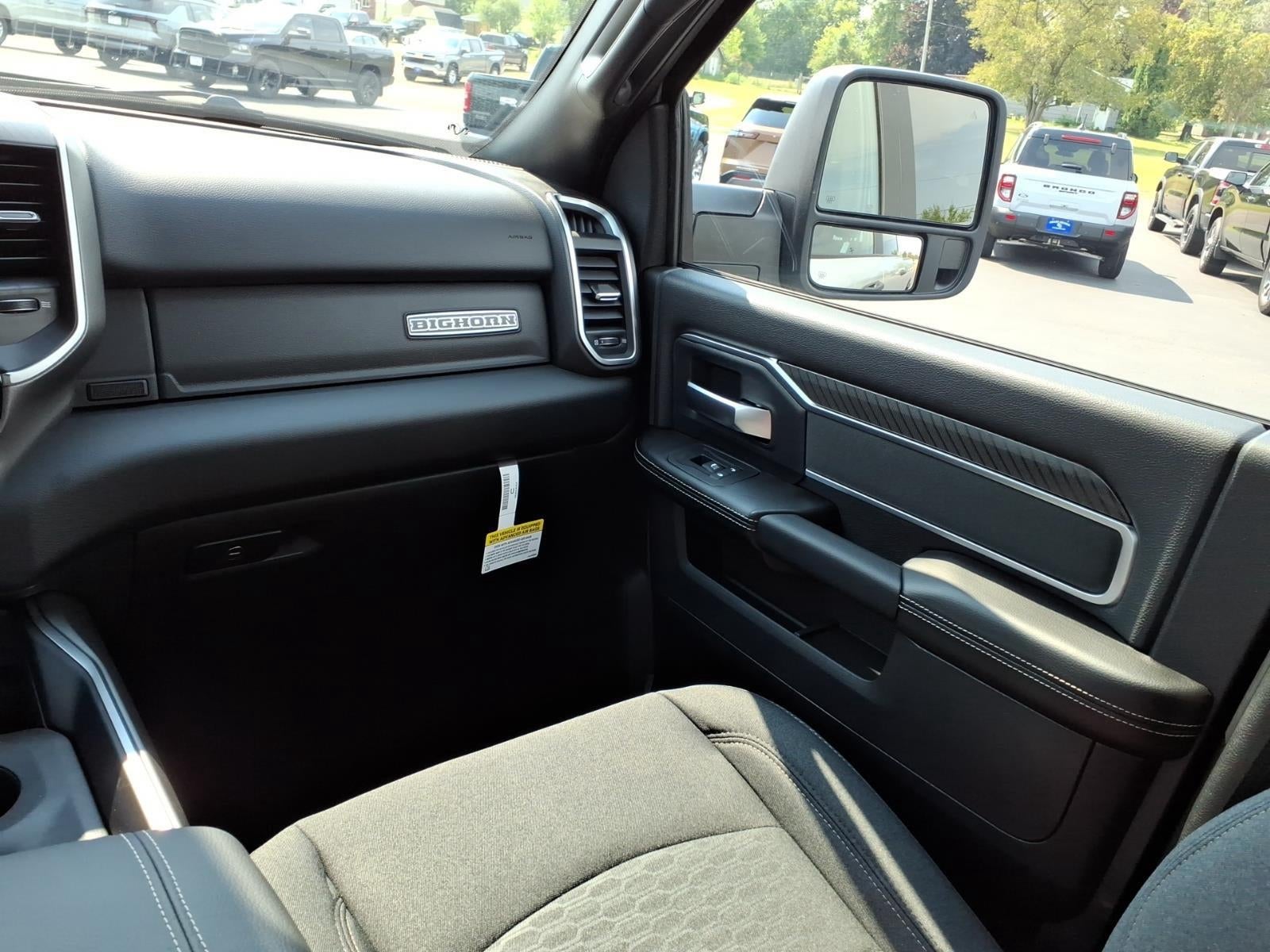2026 RAM Ram 2500 RAM 2500 BIG HORN CREW CAB 4X4 6'4' BOX