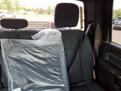 2026 RAM Ram 2500 RAM 2500 BIG HORN CREW CAB 4X4 6'4' BOX