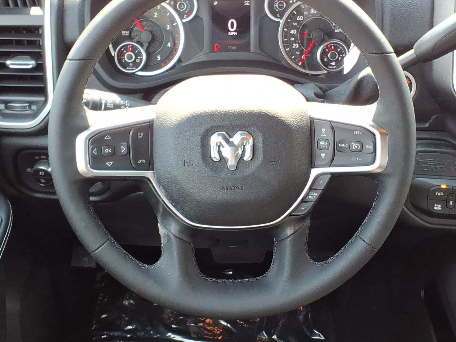 2026 RAM Ram 2500 RAM 2500 BIG HORN CREW CAB 4X4 6'4' BOX
