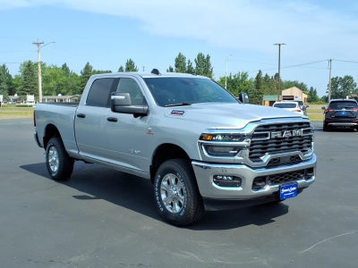 2026 RAM Ram 2500 RAM 2500 BIG HORN CREW CAB 4X4 6'4' BOX