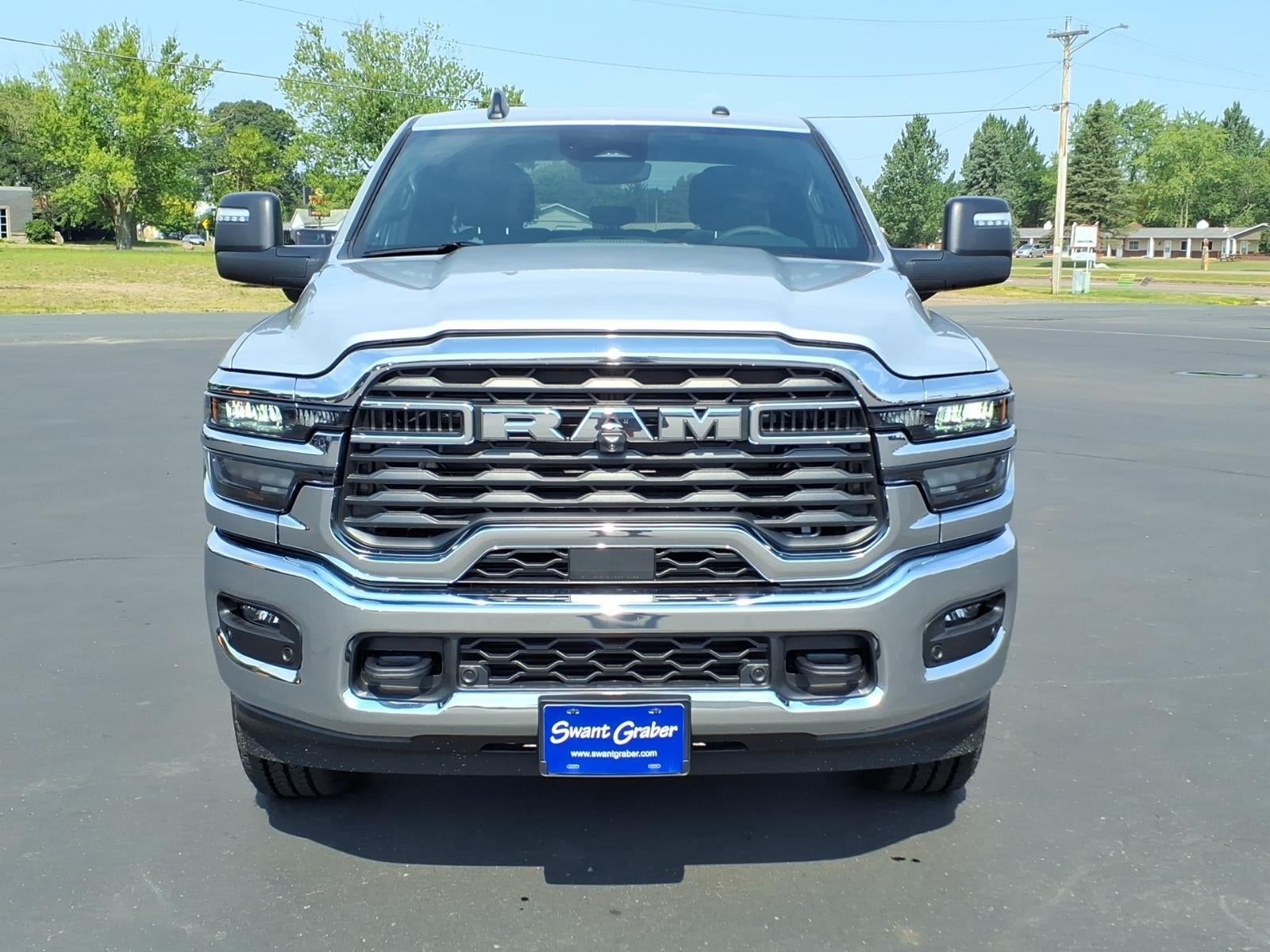 2026 RAM Ram 2500 RAM 2500 BIG HORN CREW CAB 4X4 6'4' BOX