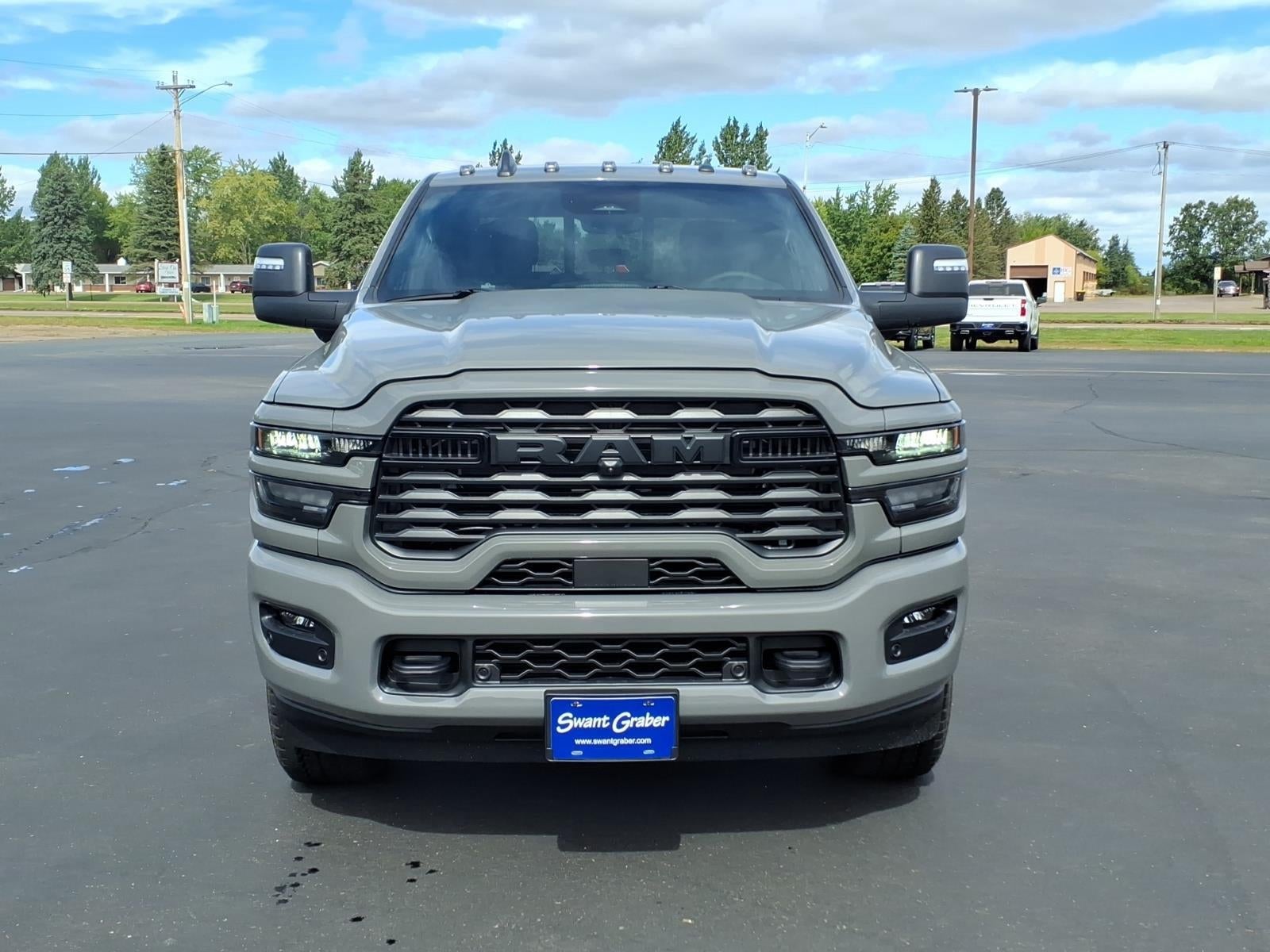 2027 RAM Ram 2500 RAM 2500 BIG HORN CREW CAB 4X4 6'4' BOX