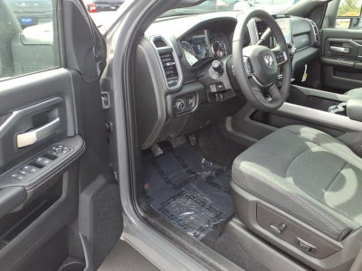 2027 RAM Ram 2500 RAM 2500 BIG HORN CREW CAB 4X4 6'4' BOX