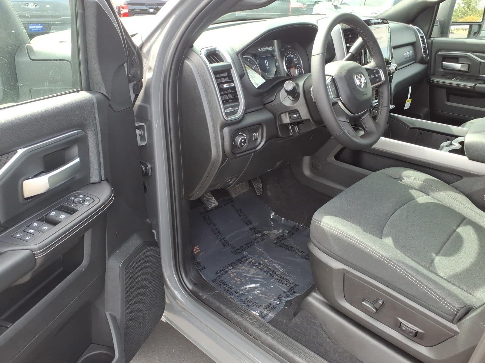 2027 RAM Ram 2500 RAM 2500 BIG HORN CREW CAB 4X4 6'4' BOX