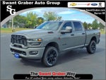 2027 RAM Ram 2500 RAM 2500 BIG HORN CREW CAB 4X4 6'4' BOX