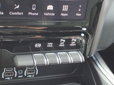 2027 RAM Ram 2500 RAM 2500 BIG HORN CREW CAB 4X4 6'4' BOX