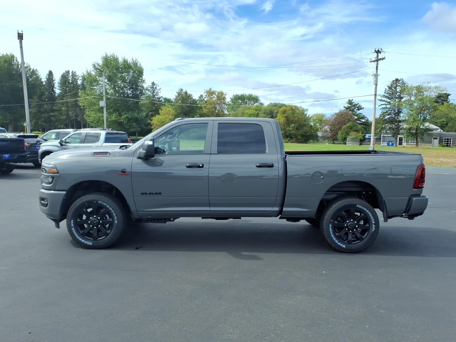 2027 RAM Ram 2500 RAM 2500 BIG HORN CREW CAB 4X4 6'4' BOX