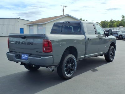 2027 RAM Ram 2500 RAM 2500 BIG HORN CREW CAB 4X4 6'4' BOX