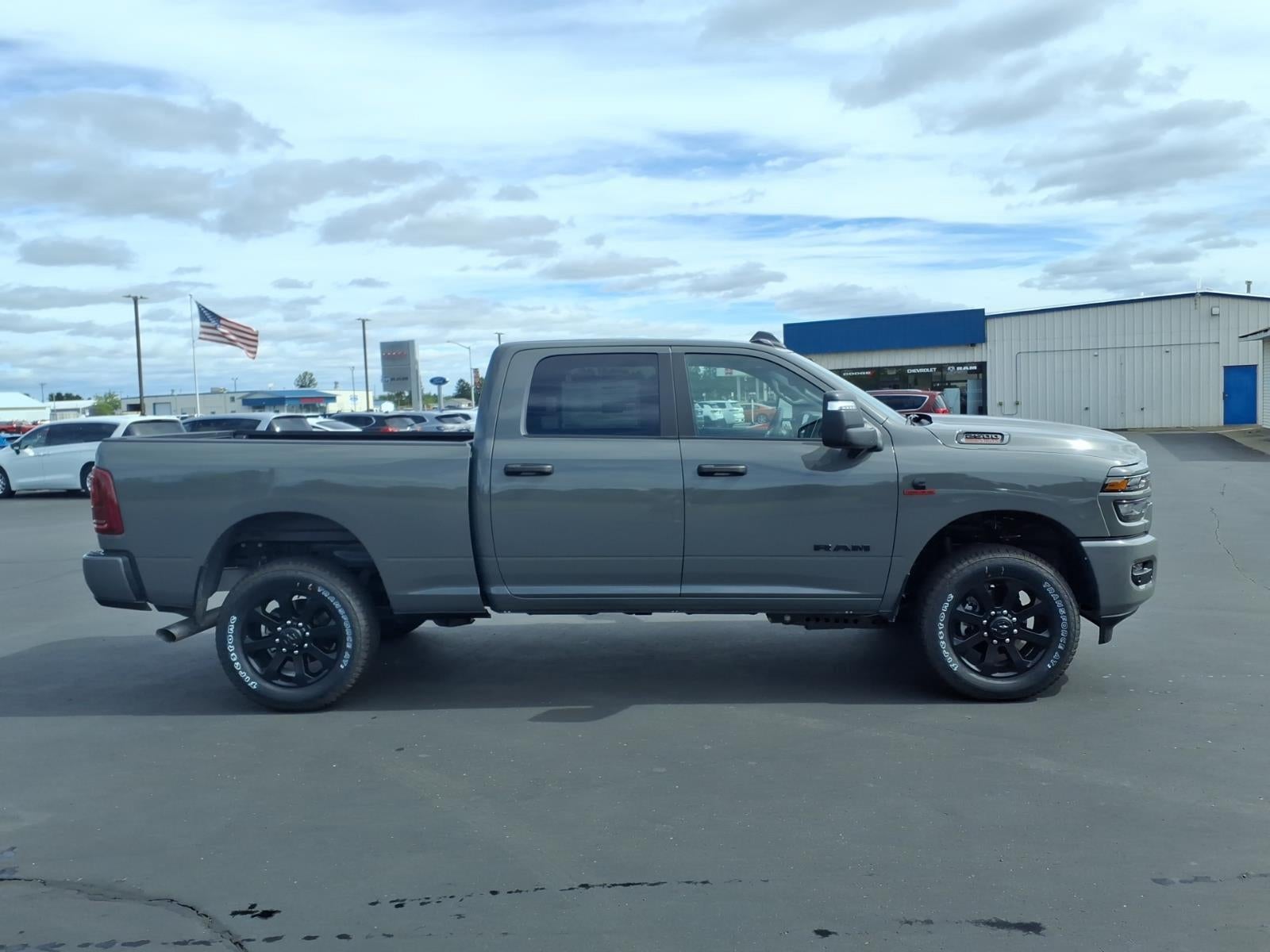 2027 RAM Ram 2500 RAM 2500 BIG HORN CREW CAB 4X4 6'4' BOX