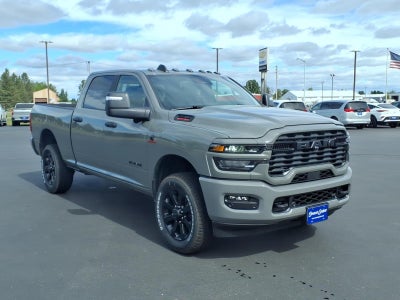 2027 RAM Ram 2500 RAM 2500 BIG HORN CREW CAB 4X4 6'4' BOX