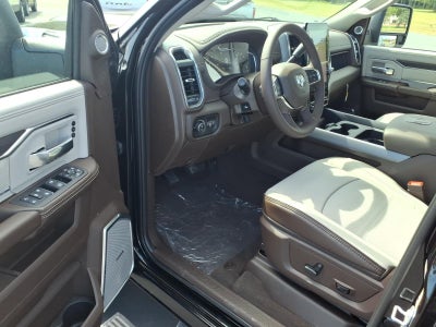 2027 RAM Ram 3500 RAM 3500 LARAMIE CREW CAB 4X4 8' BOX
