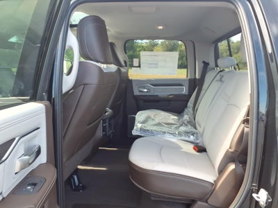 2027 RAM Ram 3500 RAM 3500 LARAMIE CREW CAB 4X4 8' BOX