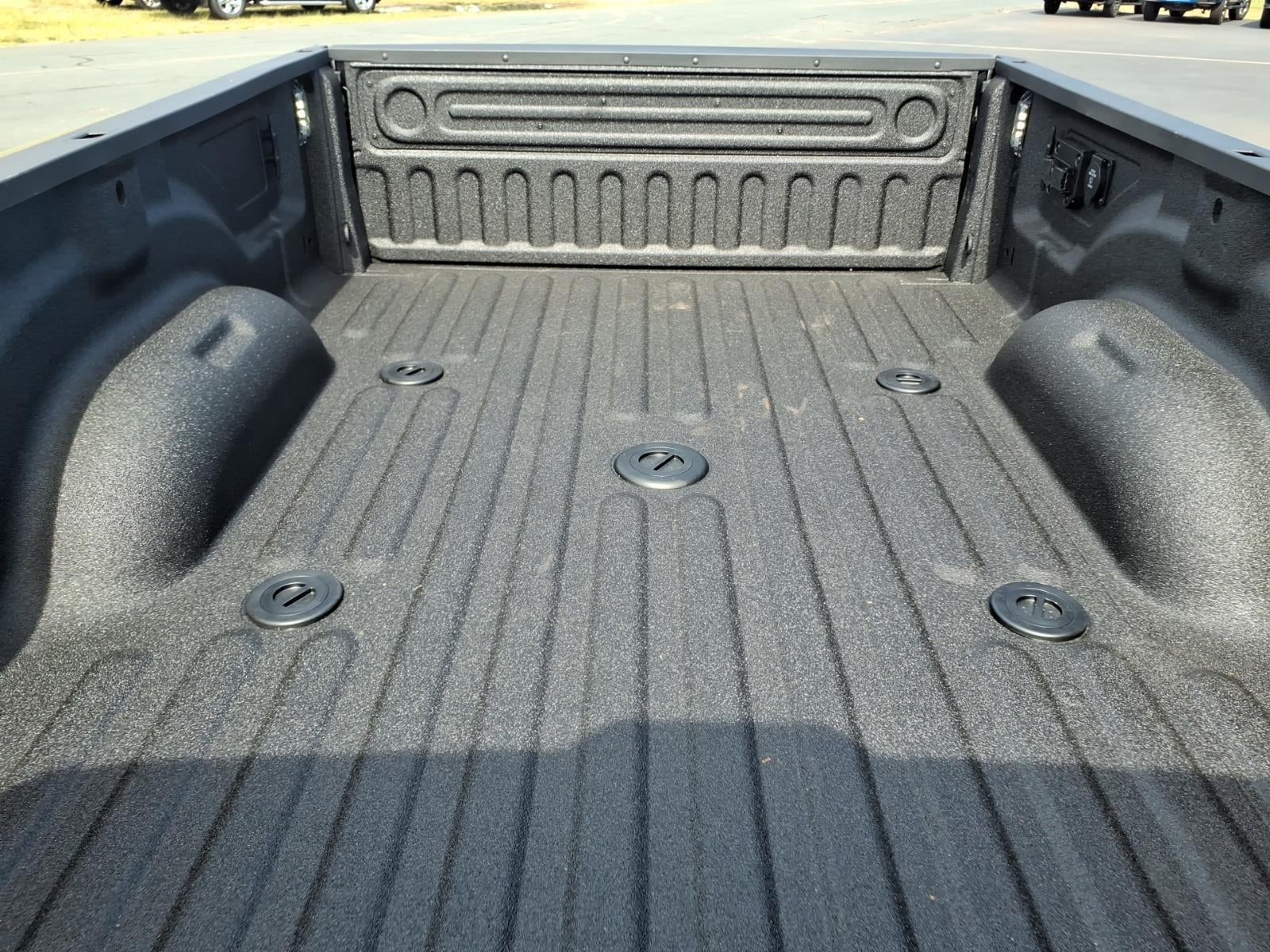 2027 RAM Ram 3500 RAM 3500 LARAMIE CREW CAB 4X4 8' BOX