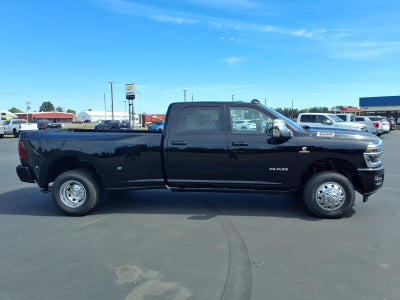 2027 RAM Ram 3500 RAM 3500 LARAMIE CREW CAB 4X4 8' BOX