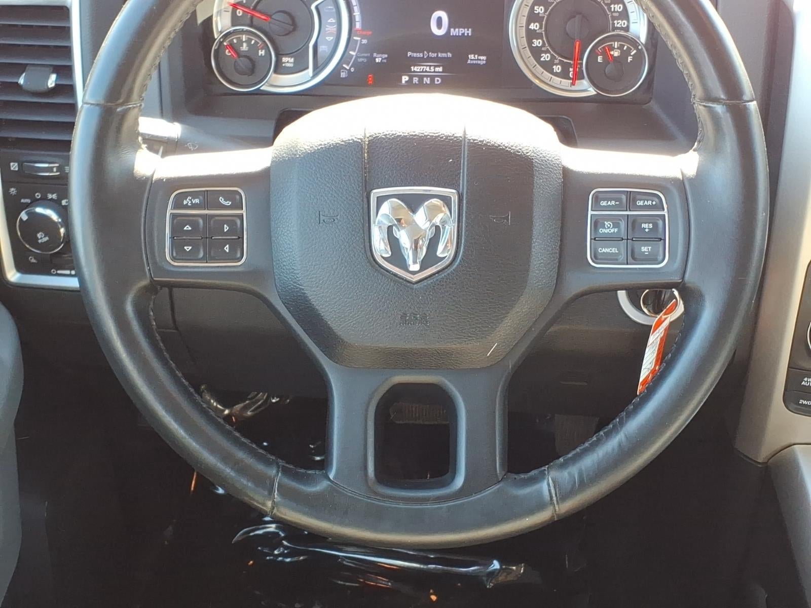 2016 RAM 1500 Big Horn