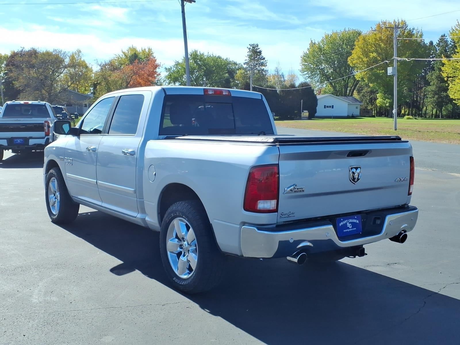 2016 RAM 1500 Big Horn
