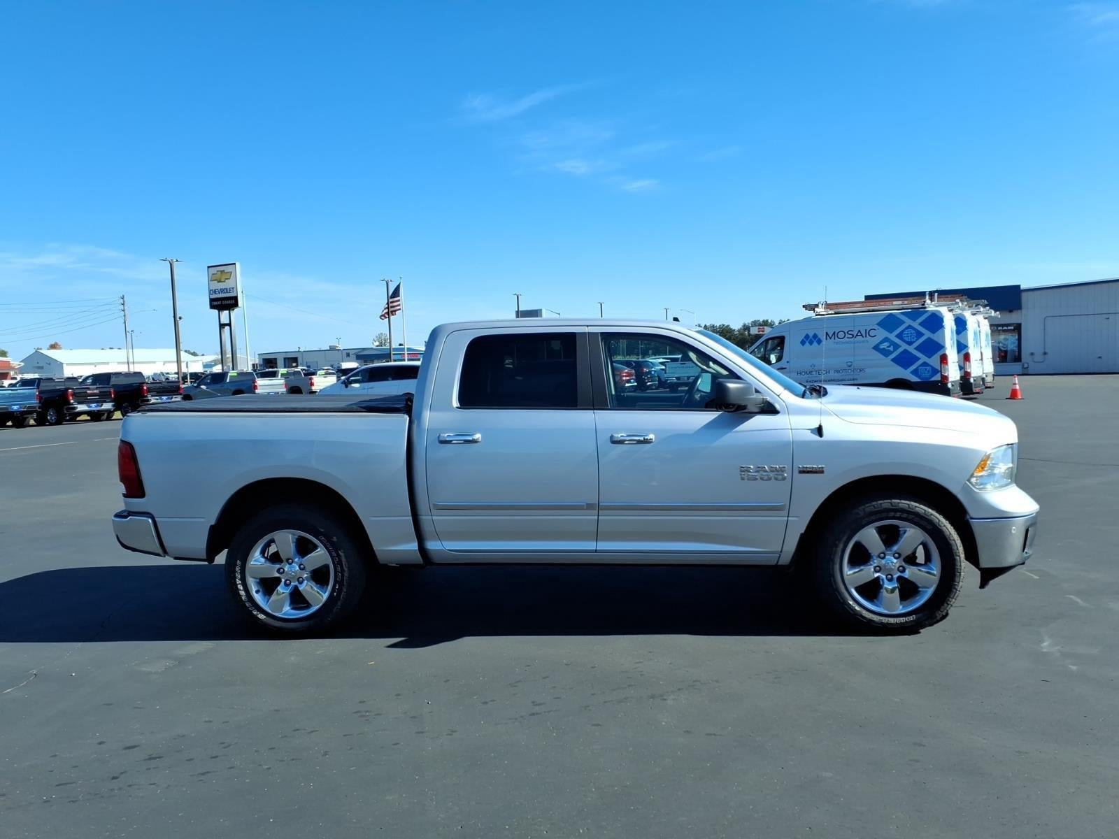 2016 RAM 1500 Big Horn