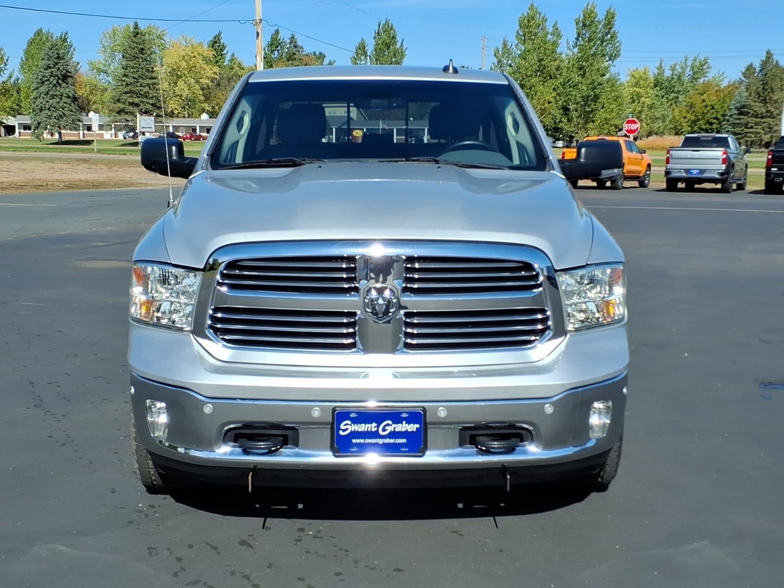 2016 RAM 1500 Big Horn