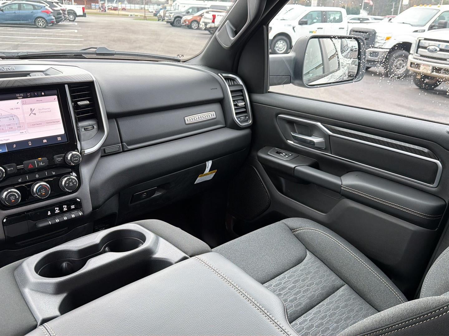 2027 RAM Ram 1500 RAM 1500 BIG HORN CREW CAB 4X4 5'7' BOX