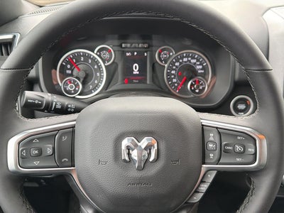 2027 RAM Ram 1500 RAM 1500 BIG HORN CREW CAB 4X4 5'7' BOX
