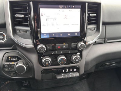 2027 RAM Ram 1500 RAM 1500 BIG HORN CREW CAB 4X4 5'7' BOX