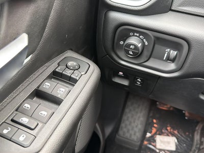 2027 RAM Ram 1500 RAM 1500 BIG HORN CREW CAB 4X4 5'7' BOX