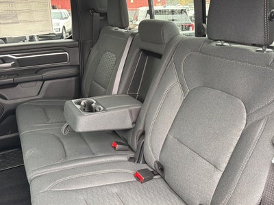 2027 RAM Ram 1500 RAM 1500 BIG HORN CREW CAB 4X4 5'7' BOX