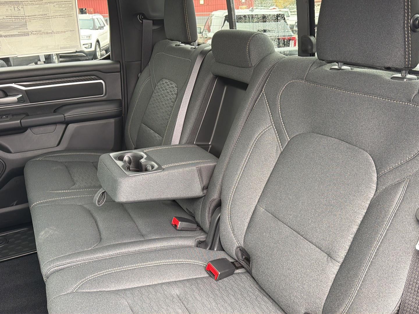 2027 RAM Ram 1500 RAM 1500 BIG HORN CREW CAB 4X4 5'7' BOX
