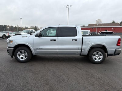 2027 RAM Ram 1500 RAM 1500 BIG HORN CREW CAB 4X4 5'7' BOX