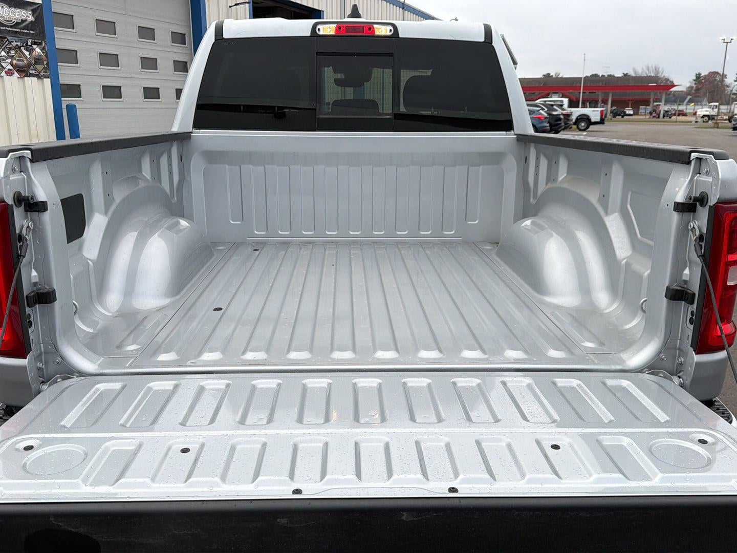2027 RAM Ram 1500 RAM 1500 BIG HORN CREW CAB 4X4 5'7' BOX