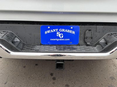 2027 RAM Ram 1500 RAM 1500 BIG HORN CREW CAB 4X4 5'7' BOX