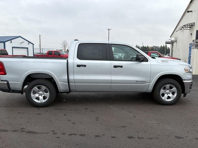 2027 RAM Ram 1500 RAM 1500 BIG HORN CREW CAB 4X4 5'7' BOX
