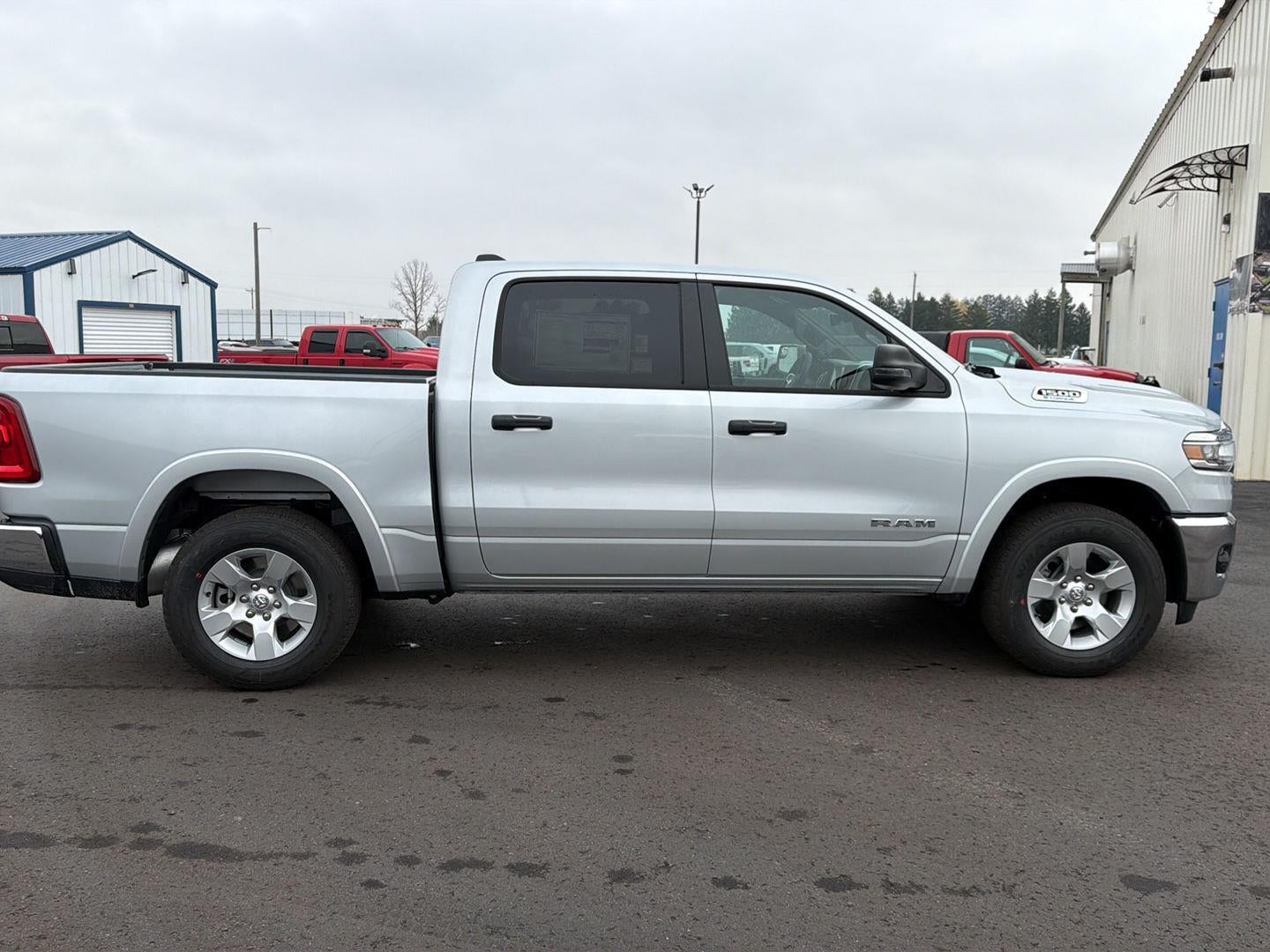 2027 RAM Ram 1500 RAM 1500 BIG HORN CREW CAB 4X4 5'7' BOX
