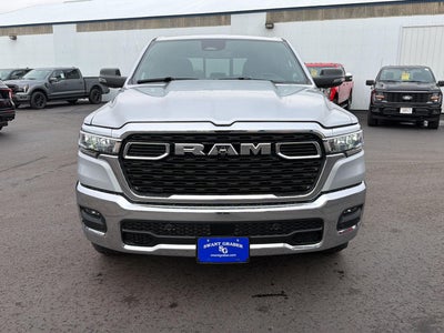 2027 RAM Ram 1500 RAM 1500 BIG HORN CREW CAB 4X4 5'7' BOX