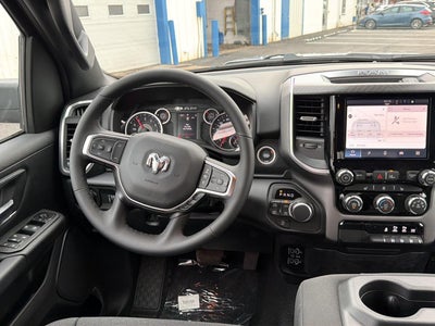 2027 RAM Ram 1500 RAM 1500 BIG HORN CREW CAB 4X4 5'7' BOX