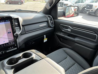 2027 RAM Ram 1500 RAM 1500 BIG HORN CREW CAB 4X4 5'7' BOX